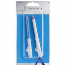 Creion pt. croitorie alb/albastru - Milward 2161108
